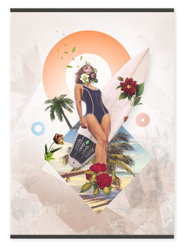 A Splash Of Summer